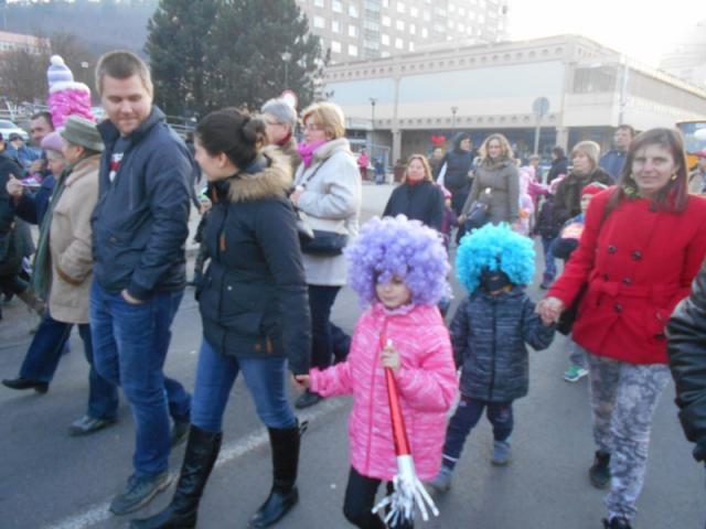 Bárka Színpad XVI. Télűző Tavaszváró Nap - Farsangi rendezvény 2016.02.06.